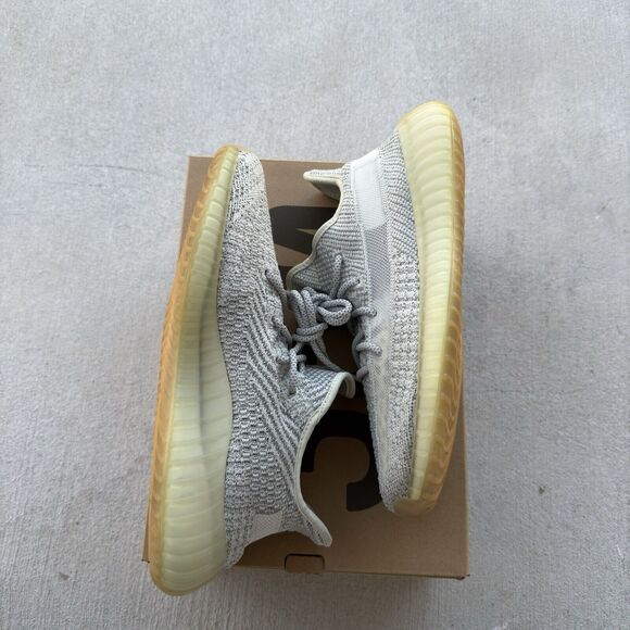 adidas gazelle silver green womens Adidas Yeezy Boost 350 V2 Yeshaya Reflective – ChillyKicks main image 0